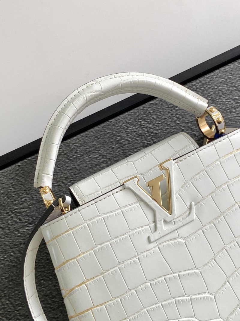 LV Capucines Bags